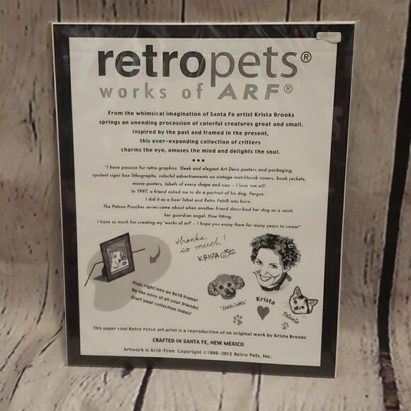 Funny Pet Decor  - Picture 2 of 2